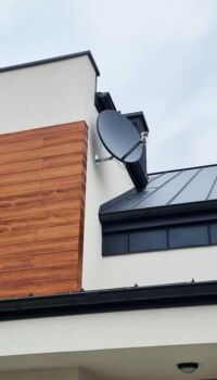 montaż anten satelitarnych montaż anten satelitarnych