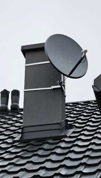 montaż, ustawianie anten satelitarnych montaż, ustawianie anten satelitarnych