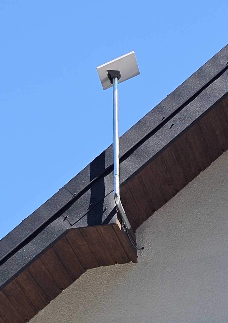 instalacja starlink